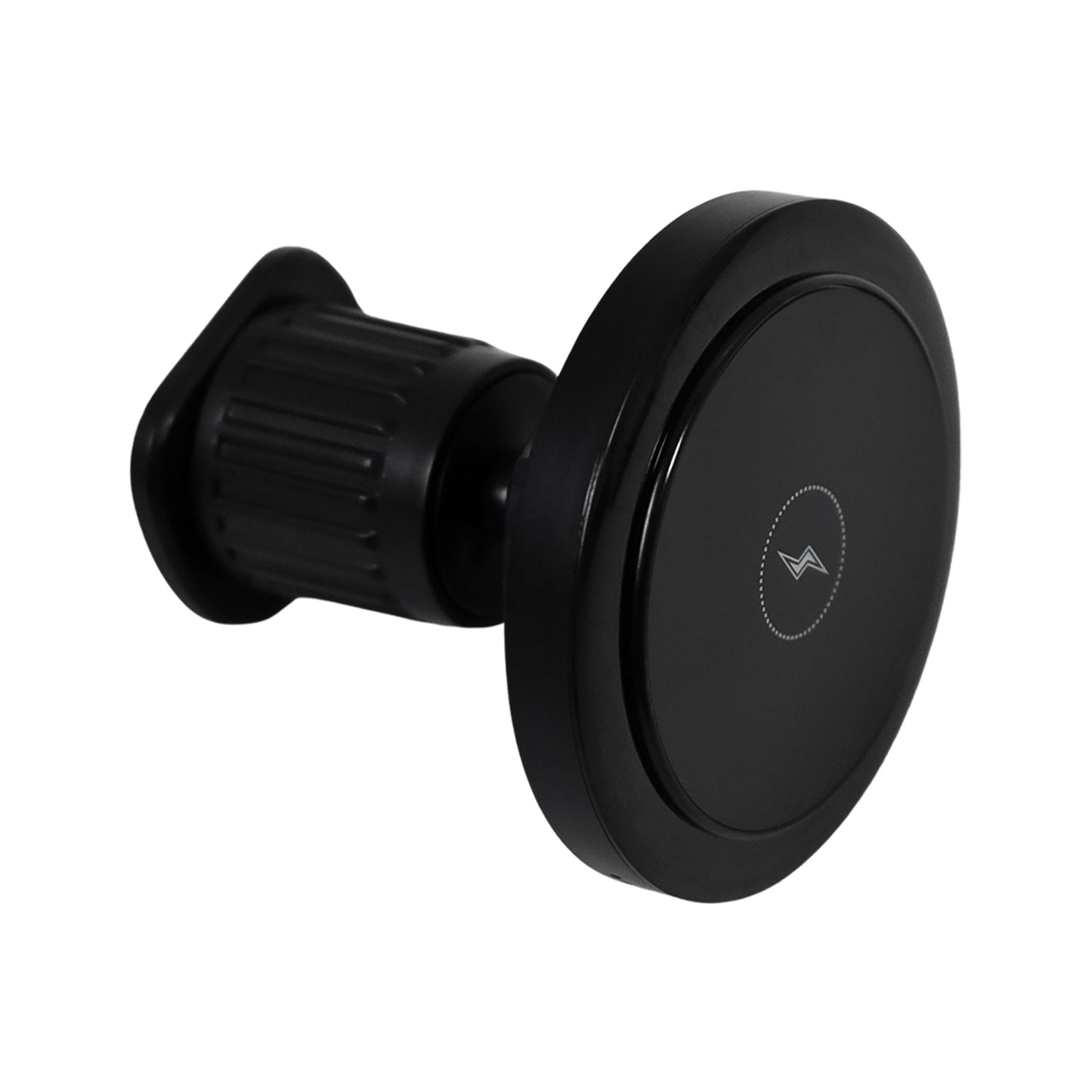 Magnetic Phone Mount Wireless Charger Music Reactive Lights (1 Set)